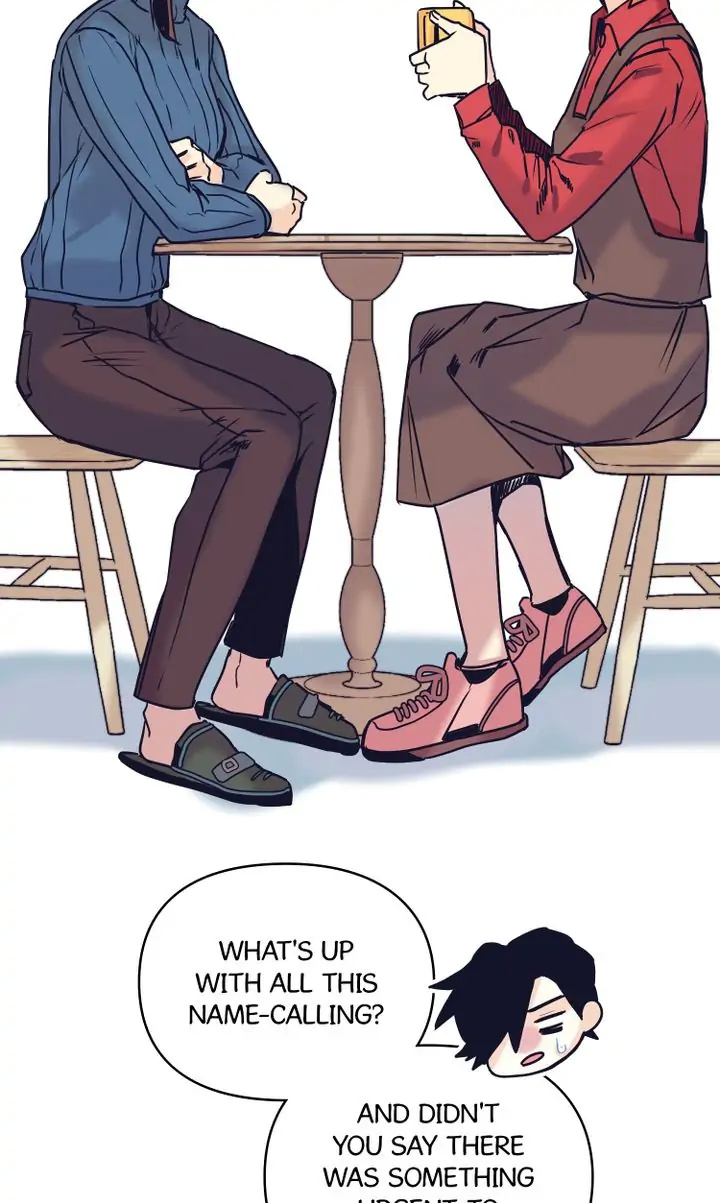 A Very Normal Ending chapter 25 - page 5