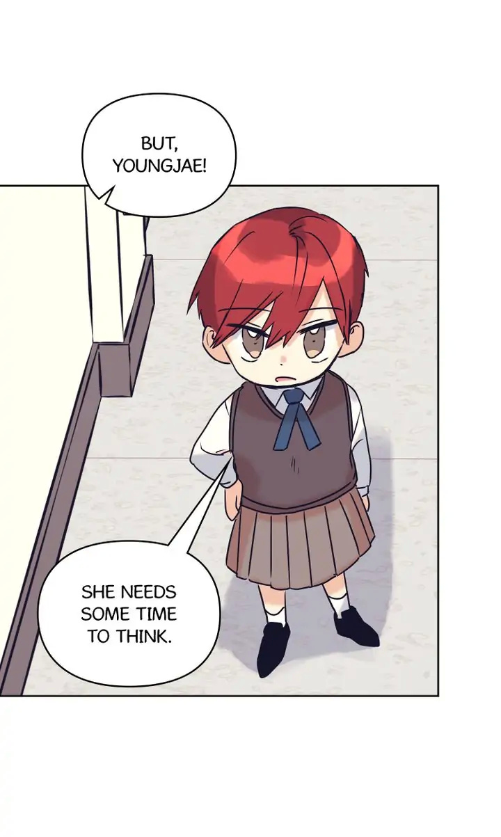 A Very Normal Ending chapter 25 - page 62