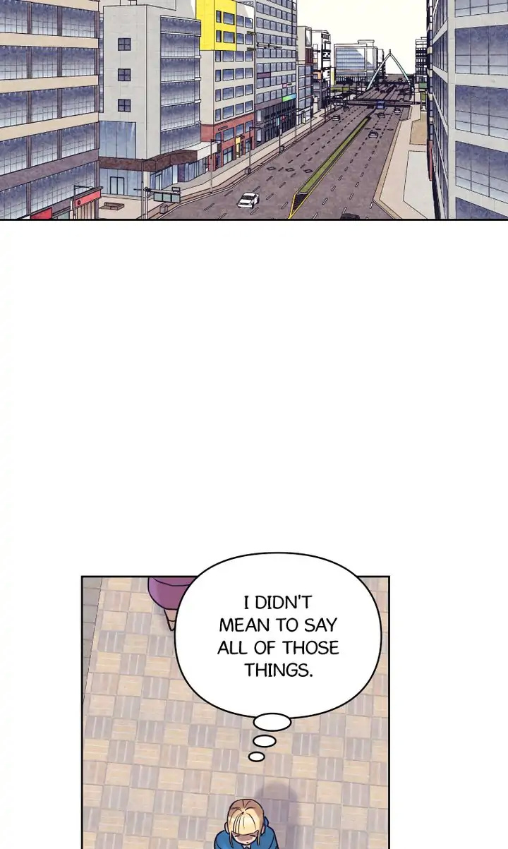 A Very Normal Ending chapter 25 - page 64