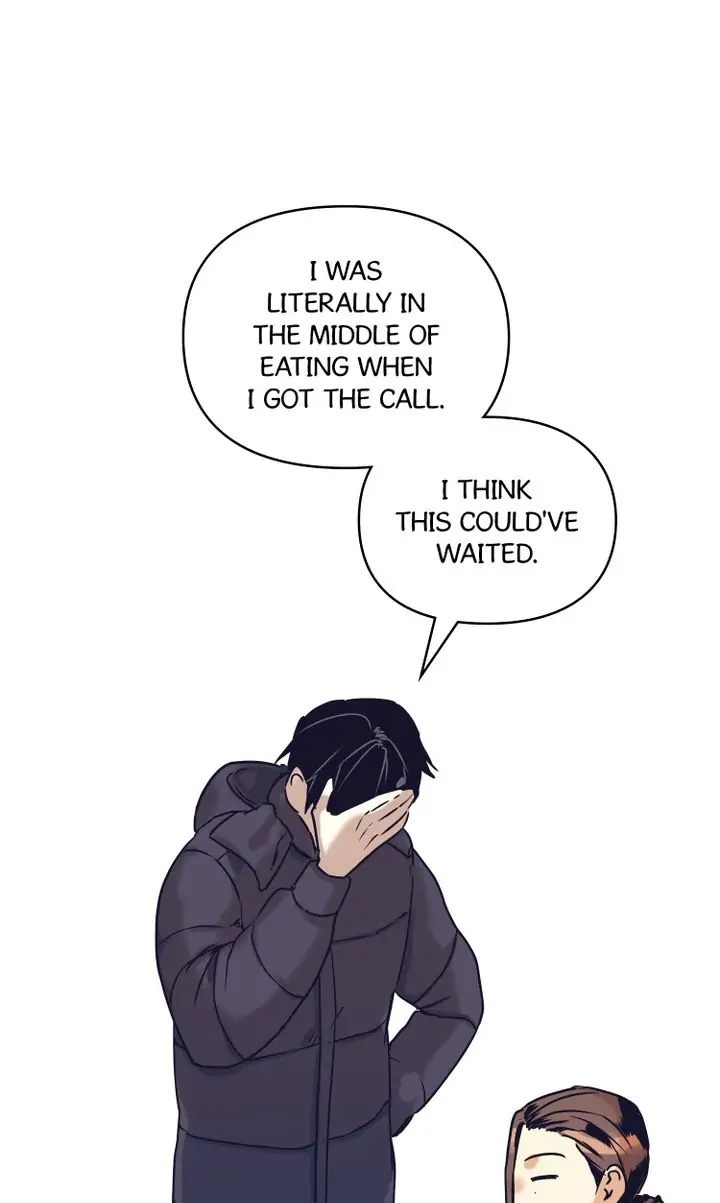 A Very Normal Ending chapter 25 - page 8