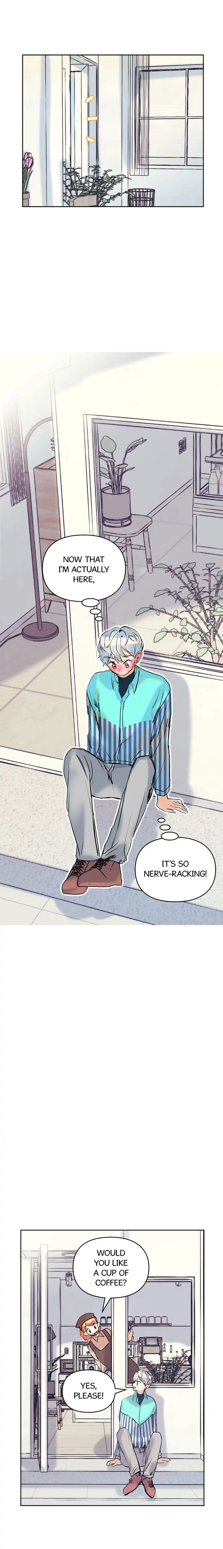 A Very Normal Ending chapter 23 - page 10