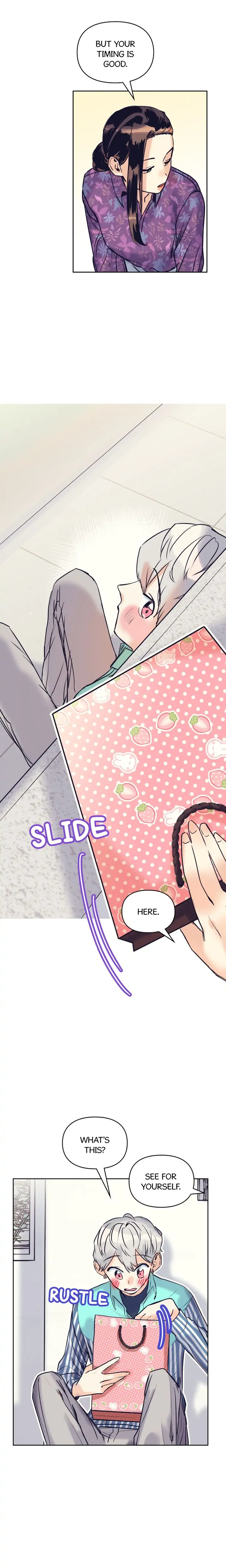 A Very Normal Ending chapter 23 - page 13