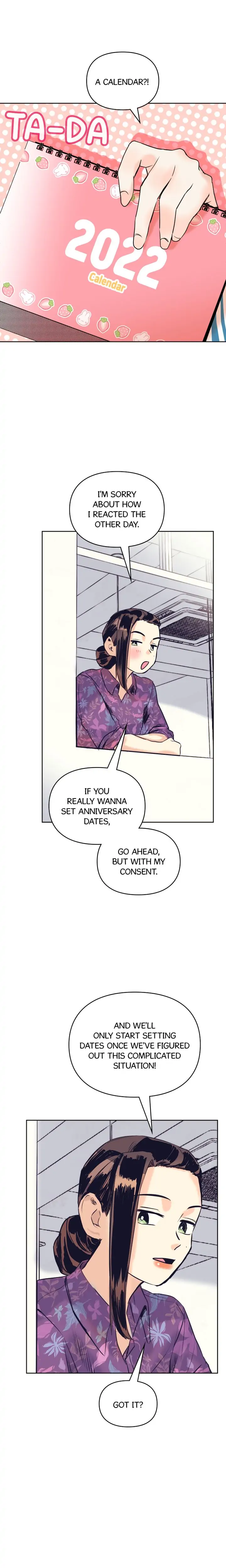 A Very Normal Ending chapter 23 - page 14