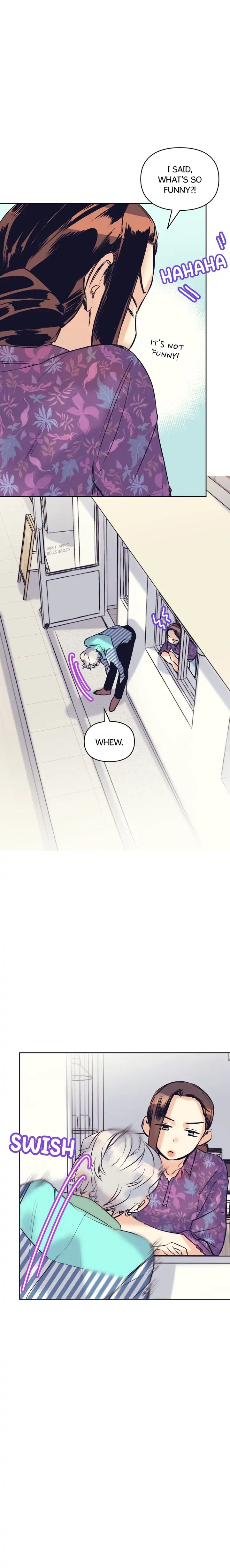 A Very Normal Ending chapter 23 - page 16