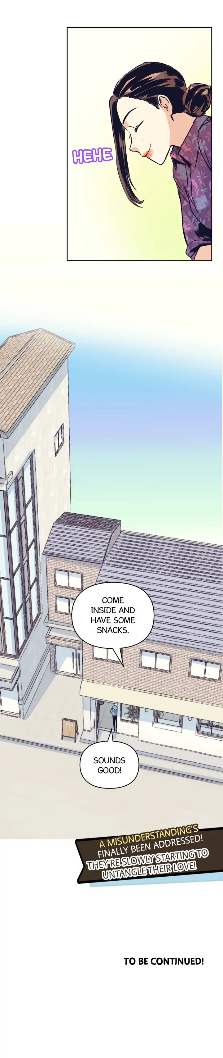 A Very Normal Ending chapter 23 - page 18