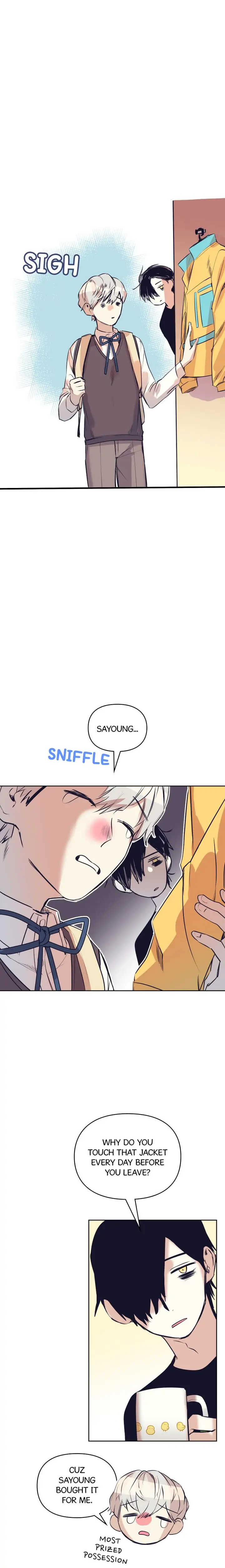 A Very Normal Ending chapter 23 - page 2