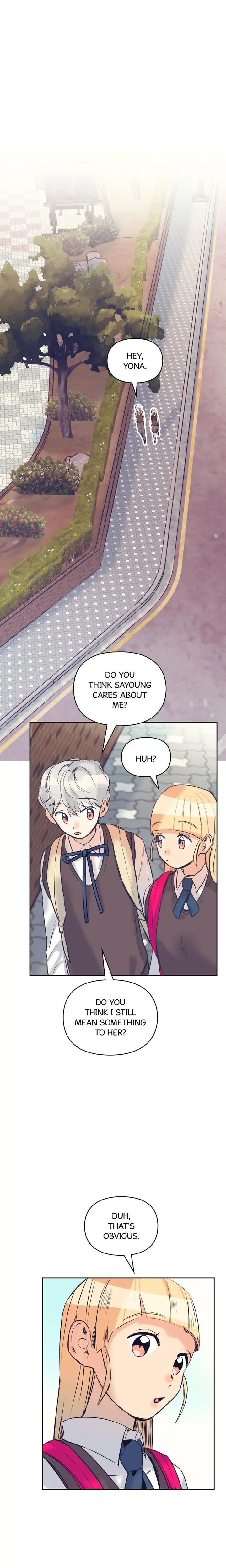 A Very Normal Ending chapter 23 - page 4