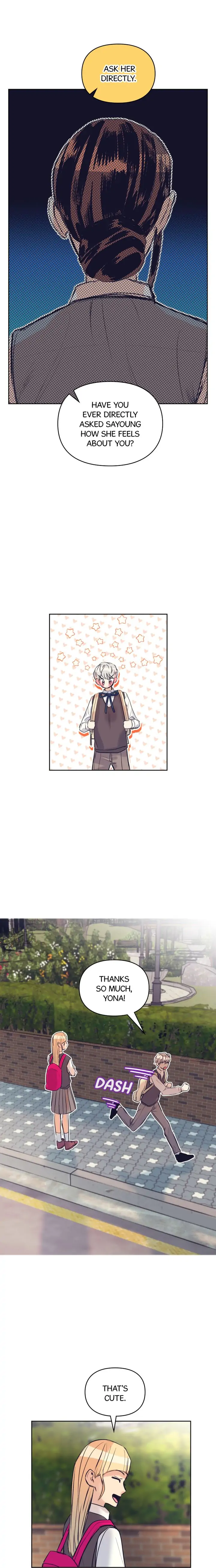 A Very Normal Ending chapter 23 - page 7