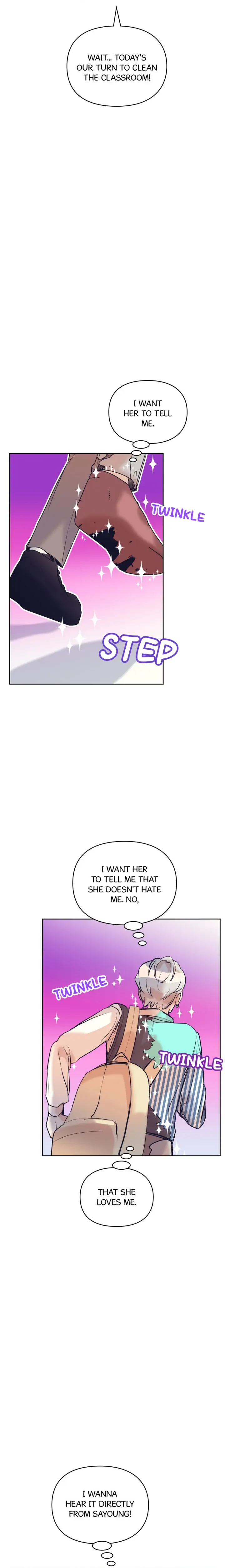 A Very Normal Ending chapter 23 - page 8