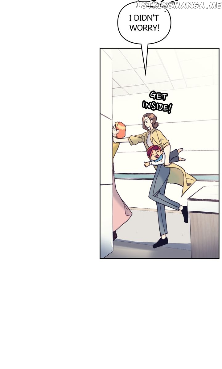A Very Normal Ending Chapter 60 - page 15