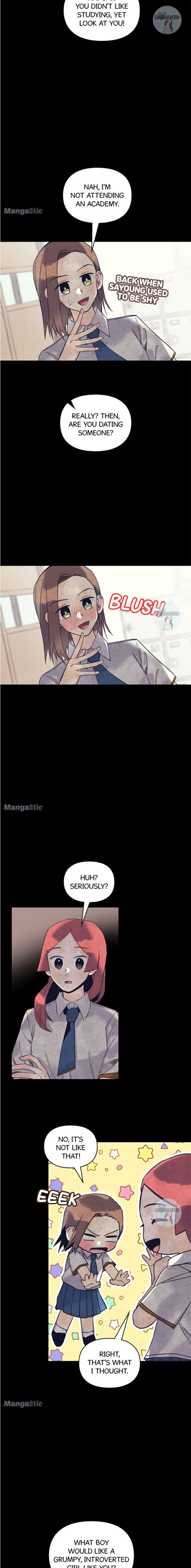 A Very Normal Ending Chapter 59 - page 3