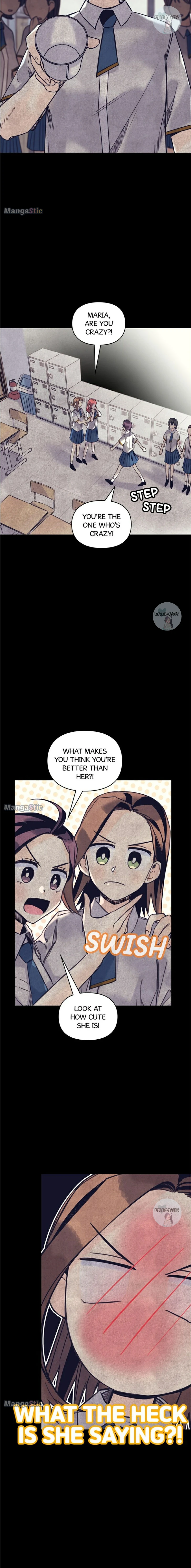 A Very Normal Ending Chapter 59 - page 9