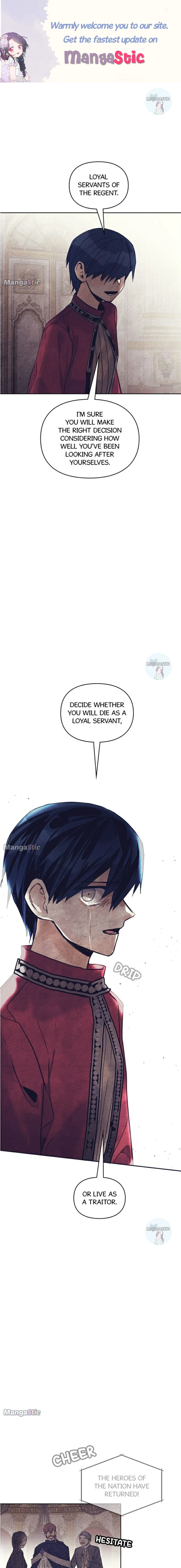 A Very Normal Ending Chapter 58 - page 1