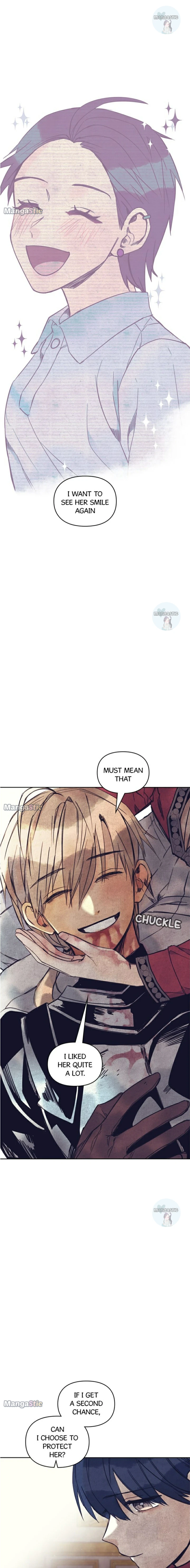 A Very Normal Ending Chapter 58 - page 9
