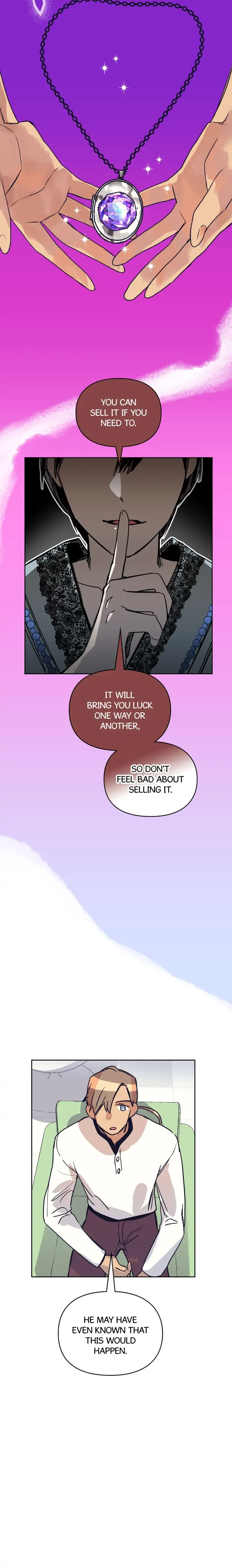 A Very Normal Ending chapter 21 - page 8