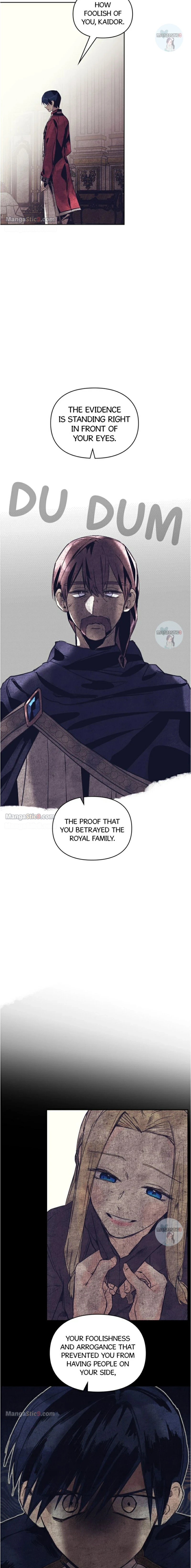 A Very Normal Ending Chapter 57 - page 19