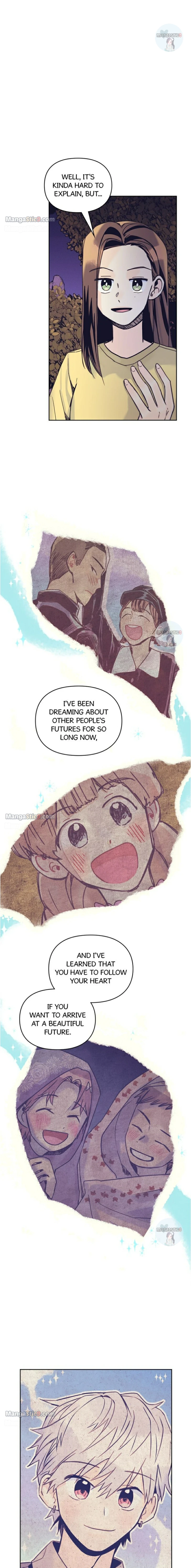 A Very Normal Ending Chapter 57 - page 3
