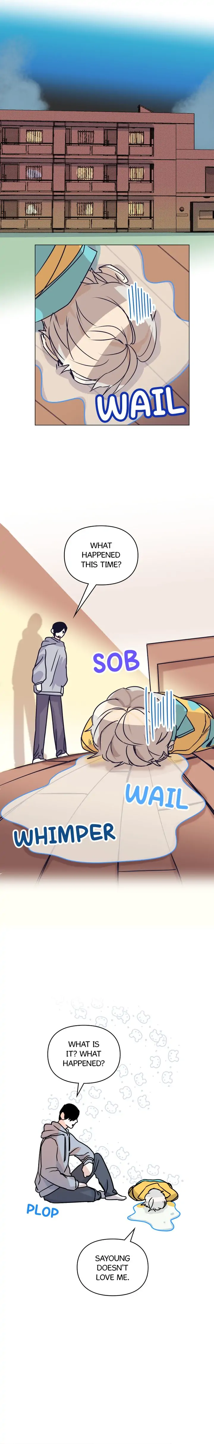 A Very Normal Ending chapter 20 - page 13