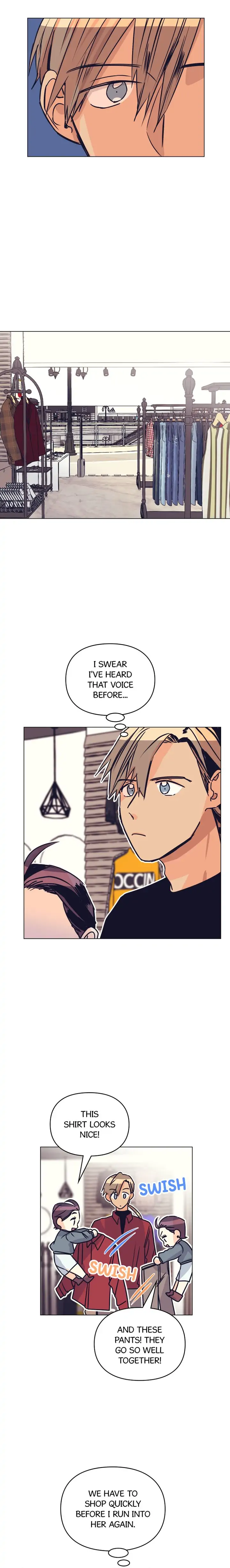 A Very Normal Ending chapter 20 - page 6