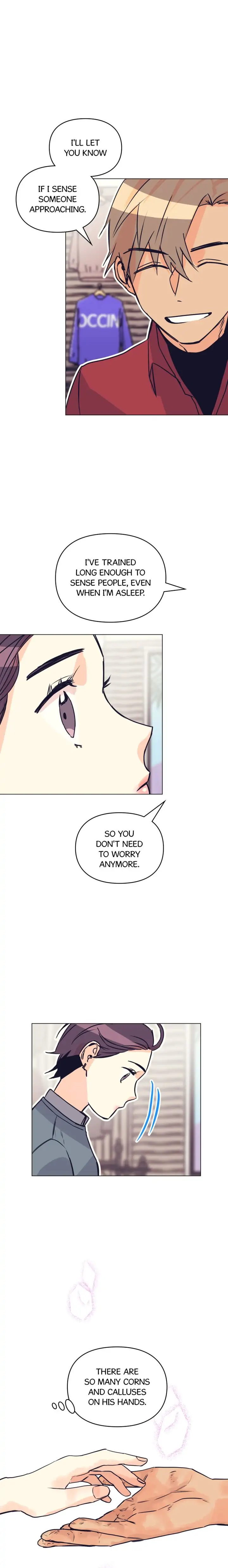 A Very Normal Ending chapter 20 - page 8