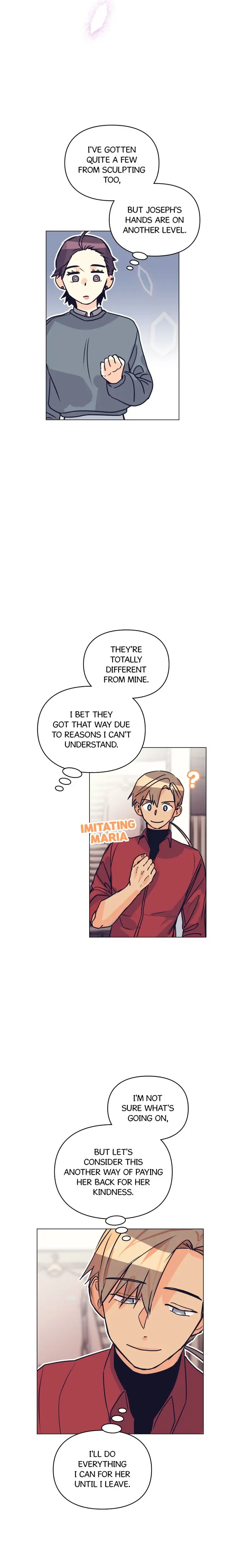 A Very Normal Ending chapter 20 - page 9