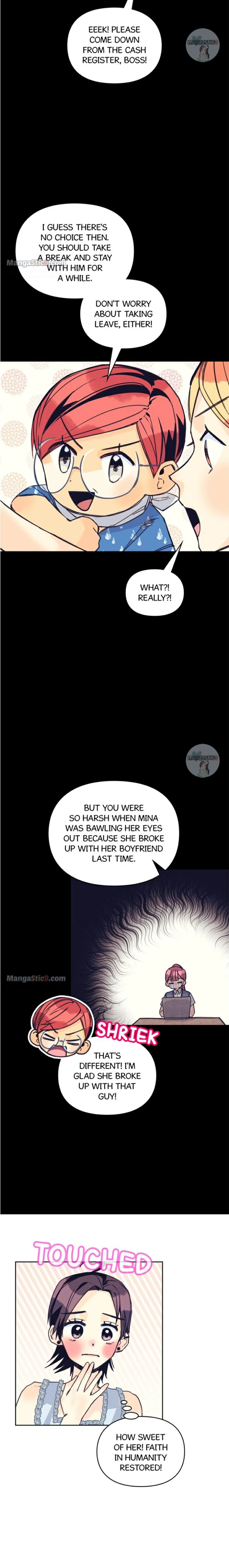 A Very Normal Ending Chapter 56 - page 8