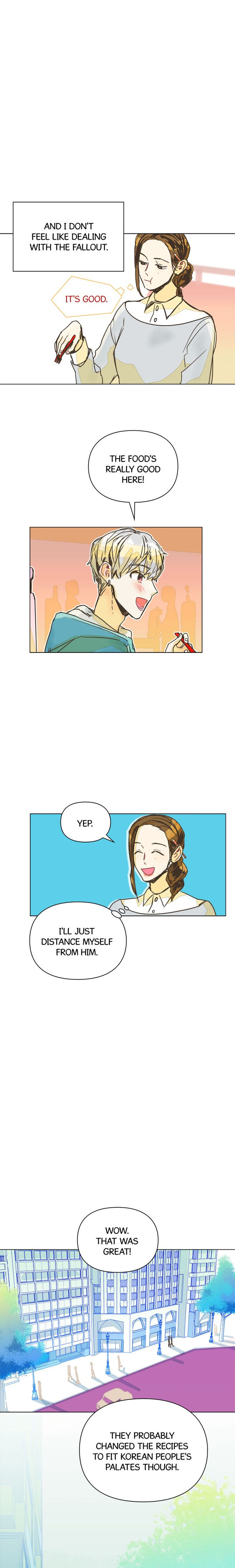 A Very Normal Ending chapter 2 - page 10
