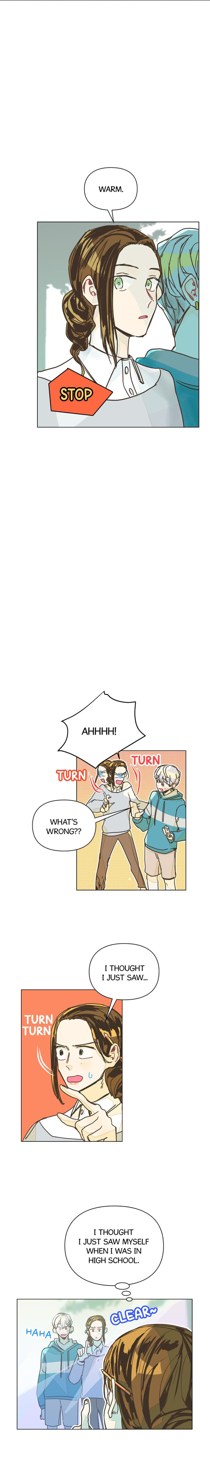 A Very Normal Ending chapter 2 - page 13