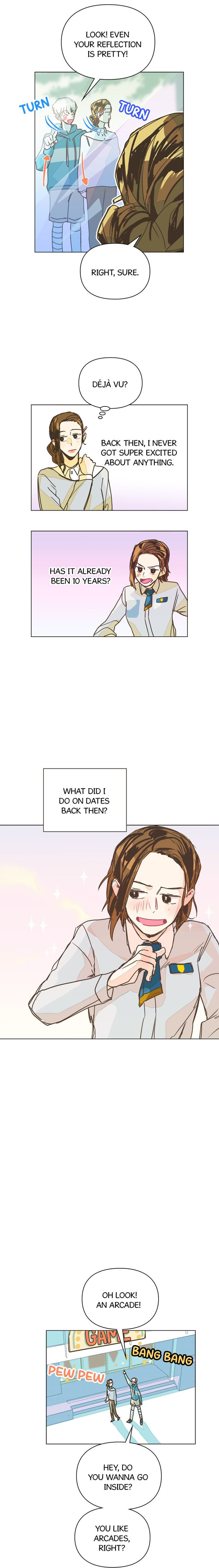 A Very Normal Ending chapter 2 - page 14