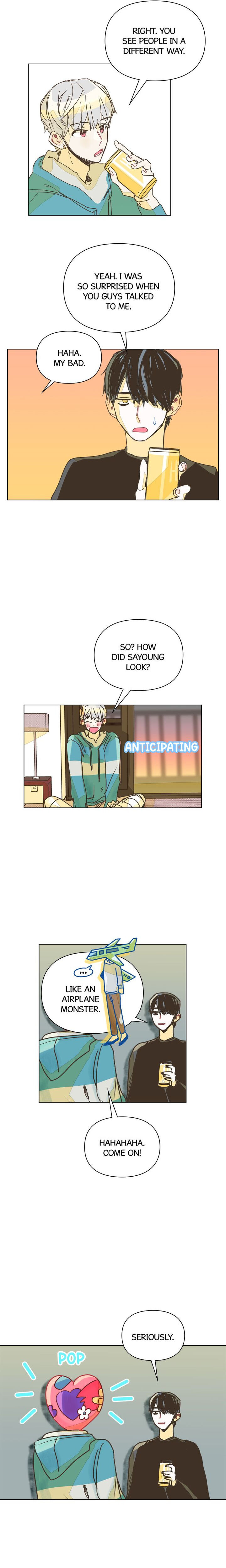 A Very Normal Ending chapter 2 - page 20
