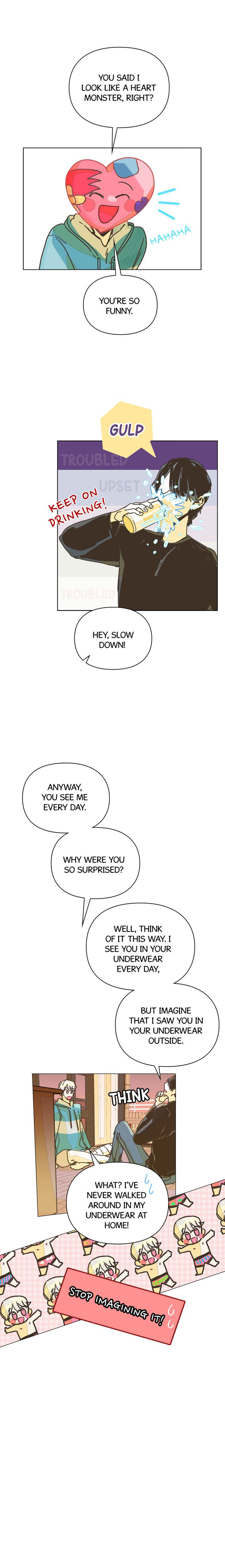 A Very Normal Ending chapter 2 - page 21
