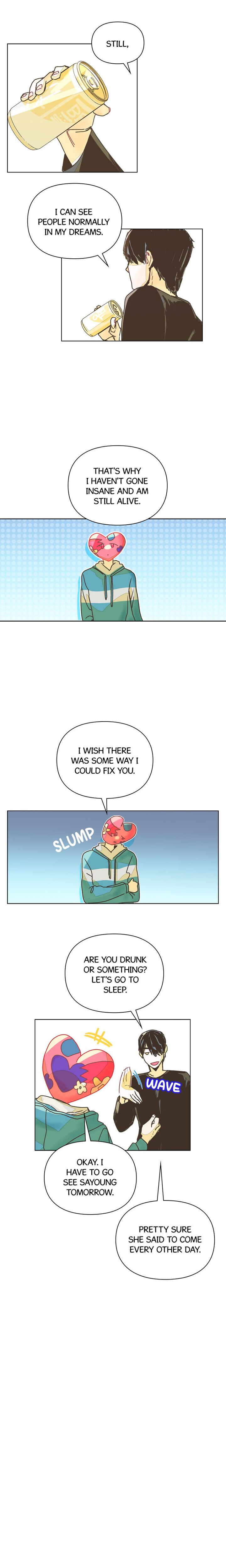 A Very Normal Ending chapter 2 - page 22