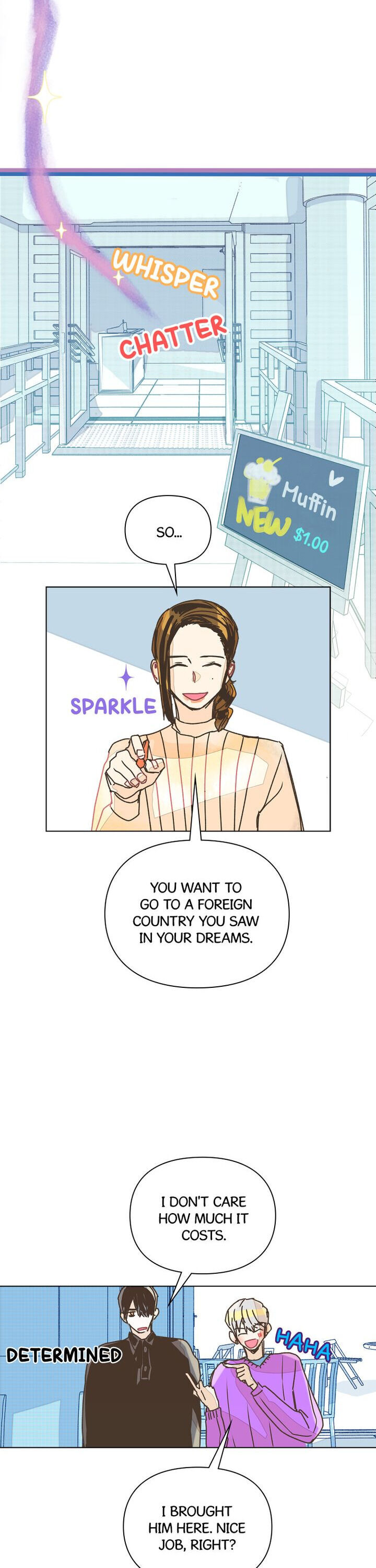 A Very Normal Ending chapter 2 - page 25