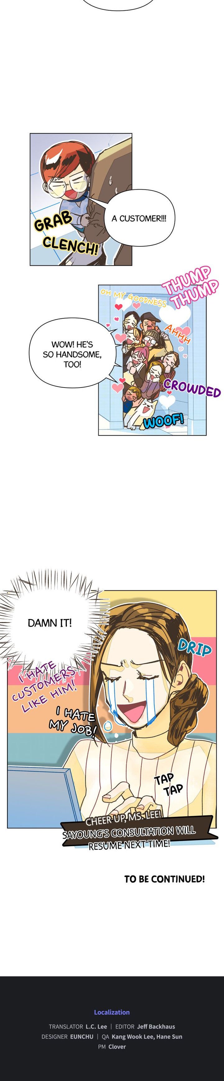 A Very Normal Ending chapter 2 - page 26