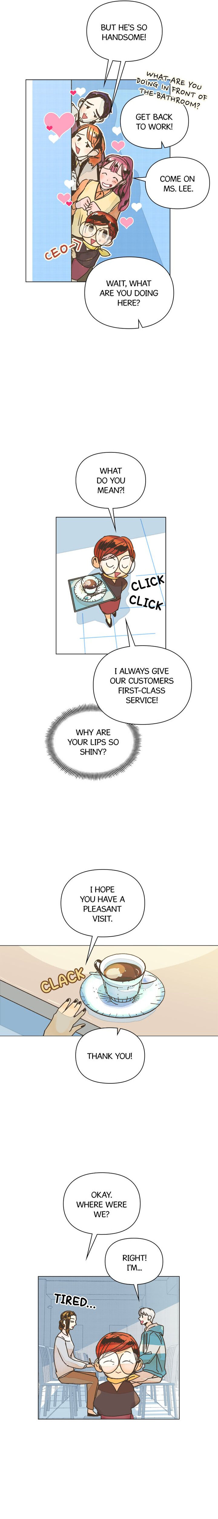 A Very Normal Ending chapter 2 - page 3