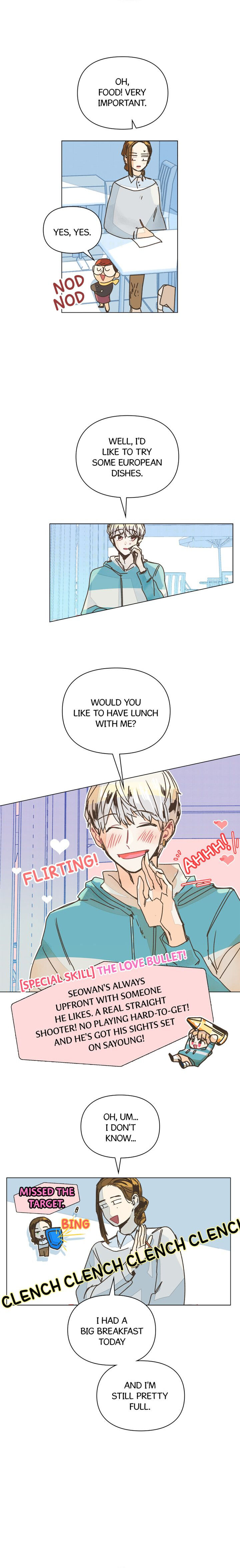 A Very Normal Ending chapter 2 - page 5