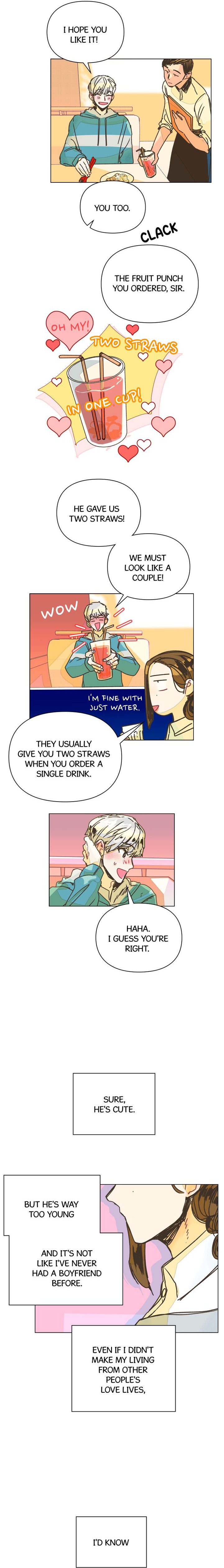 A Very Normal Ending chapter 2 - page 7