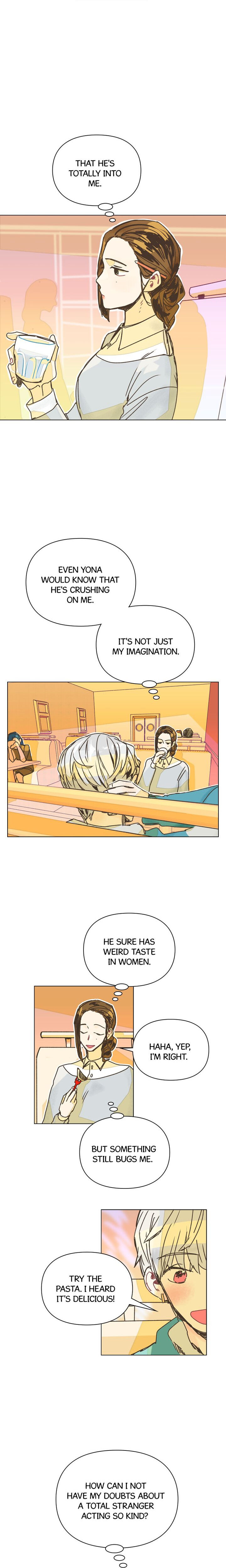 A Very Normal Ending chapter 2 - page 8