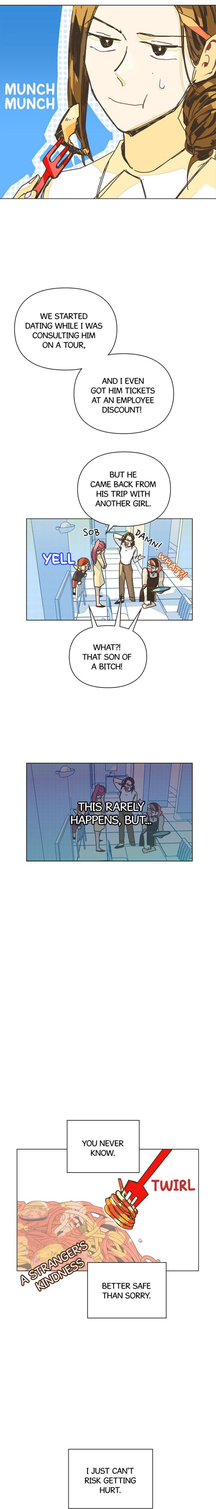 A Very Normal Ending chapter 2 - page 9