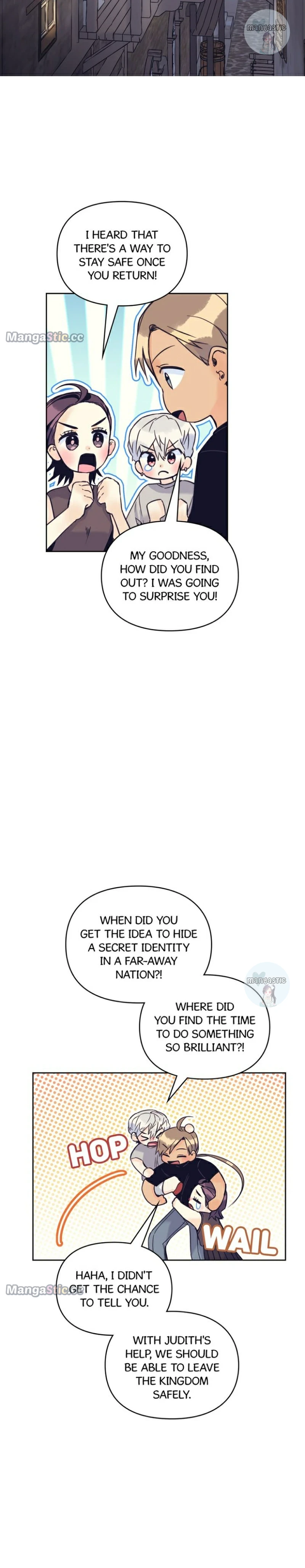 A Very Normal Ending Chapter 55 - page 13