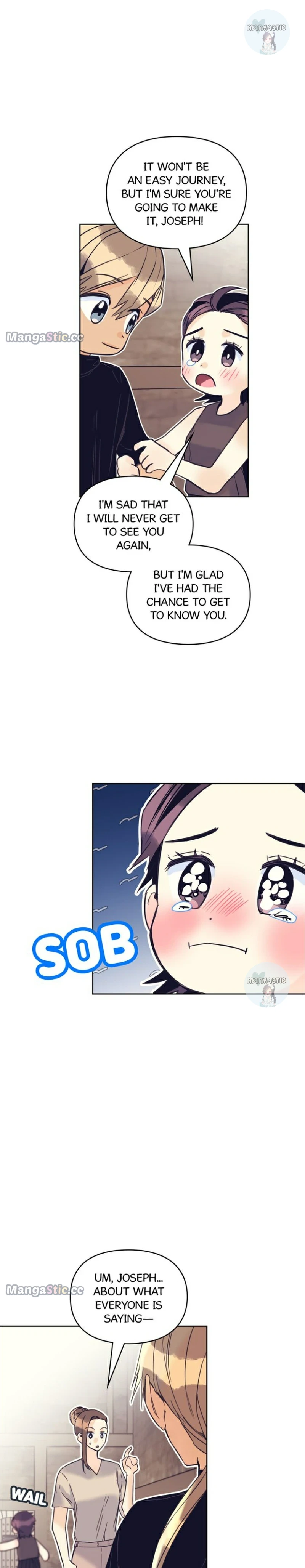 A Very Normal Ending Chapter 55 - page 14