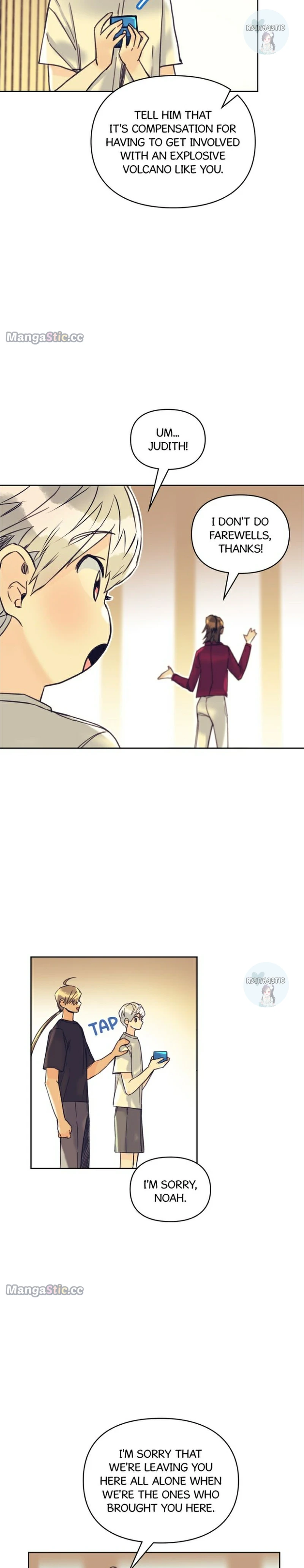 A Very Normal Ending Chapter 55 - page 17