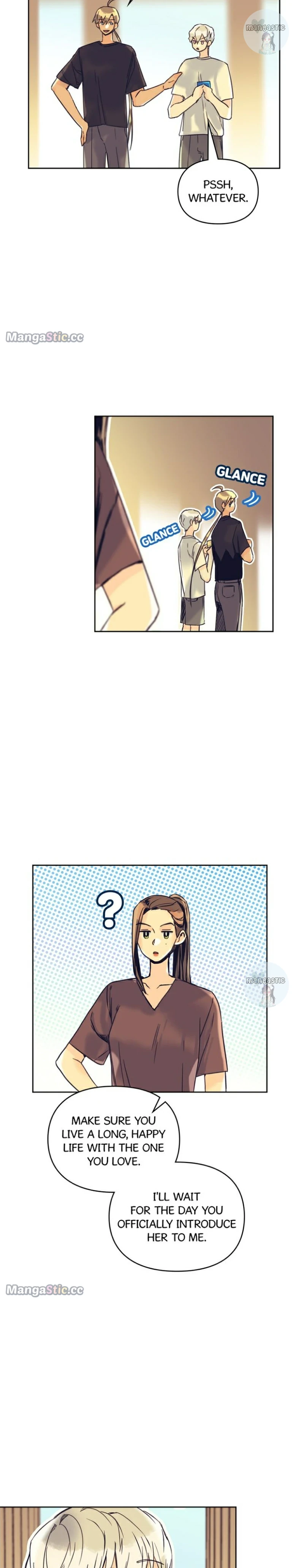 A Very Normal Ending Chapter 55 - page 18