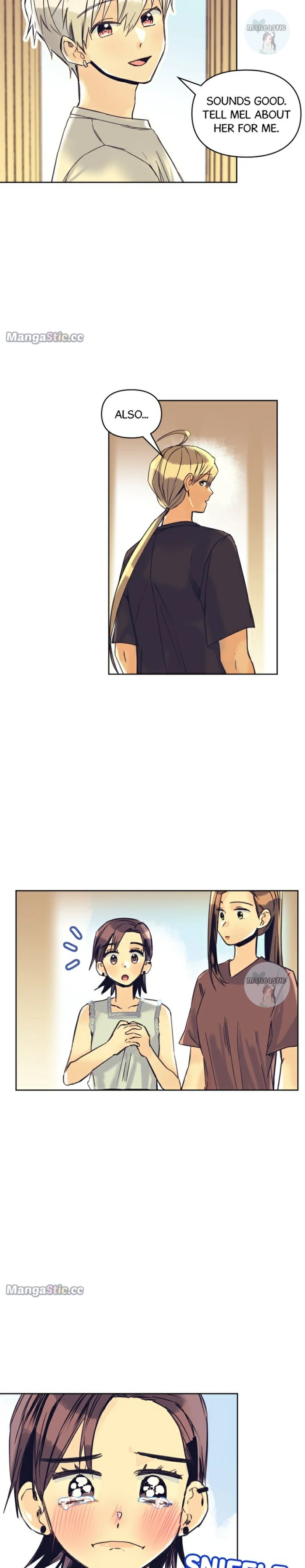 A Very Normal Ending Chapter 55 - page 19