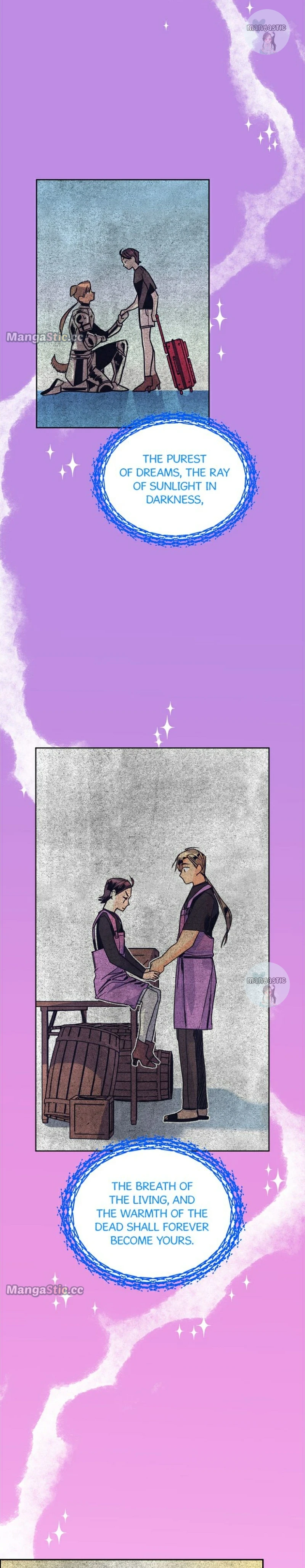 A Very Normal Ending Chapter 55 - page 30