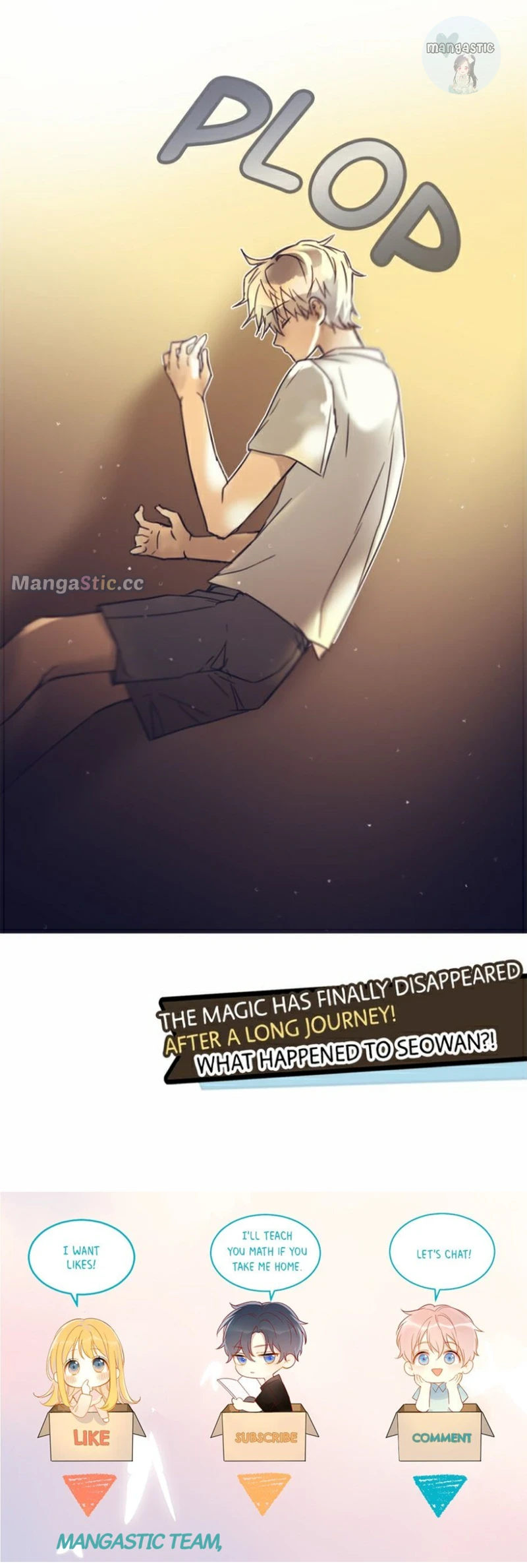 A Very Normal Ending Chapter 55 - page 39