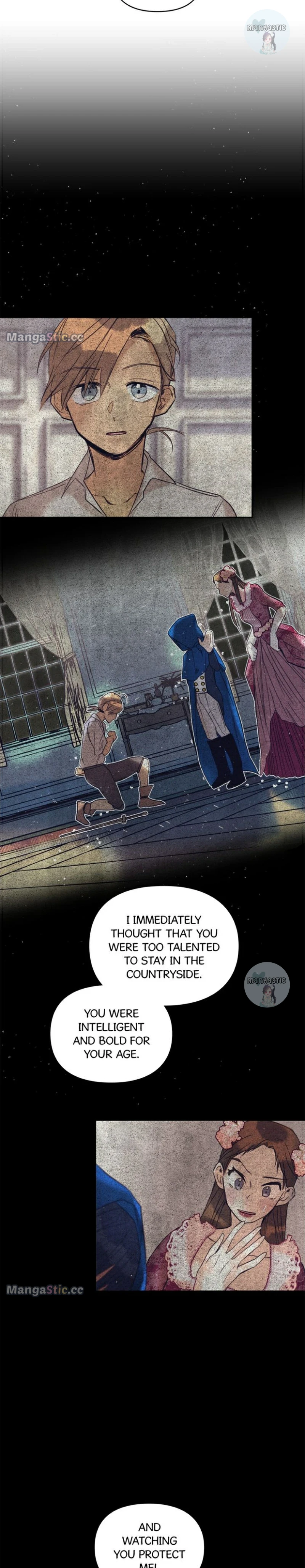 A Very Normal Ending Chapter 55 - page 4