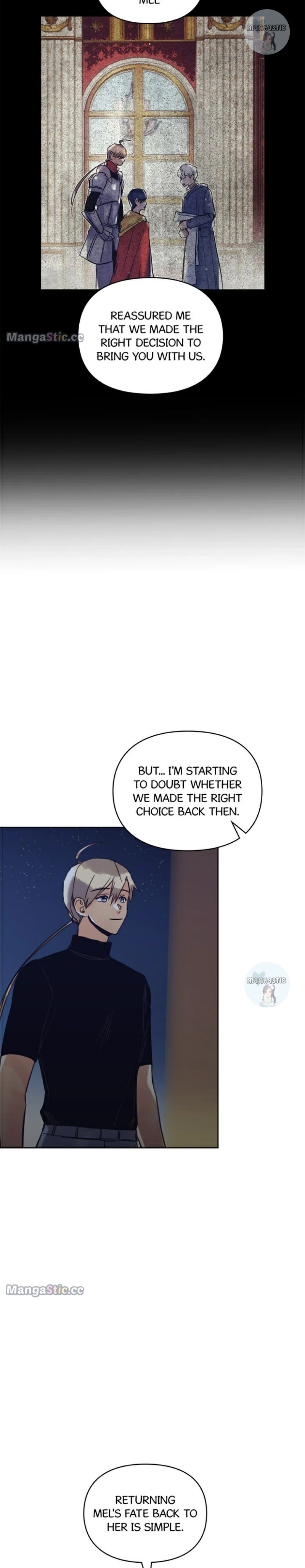 A Very Normal Ending Chapter 55 - page 5