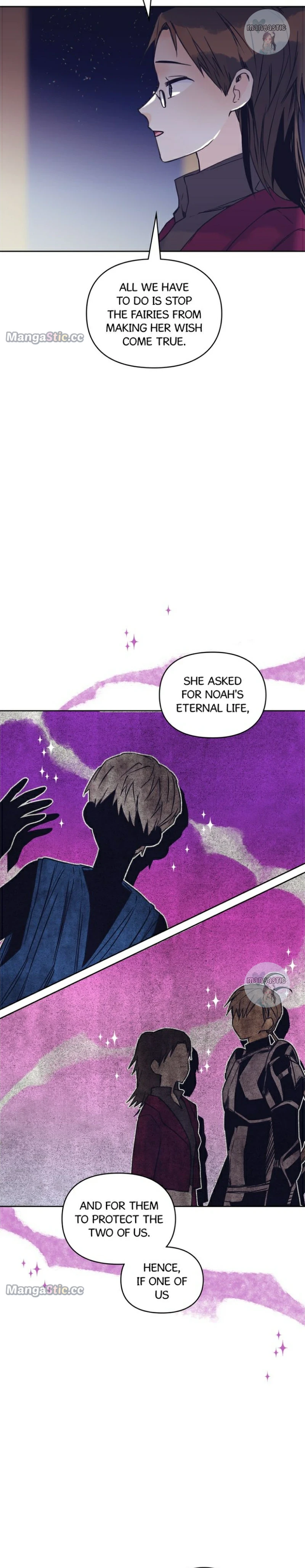 A Very Normal Ending Chapter 55 - page 6