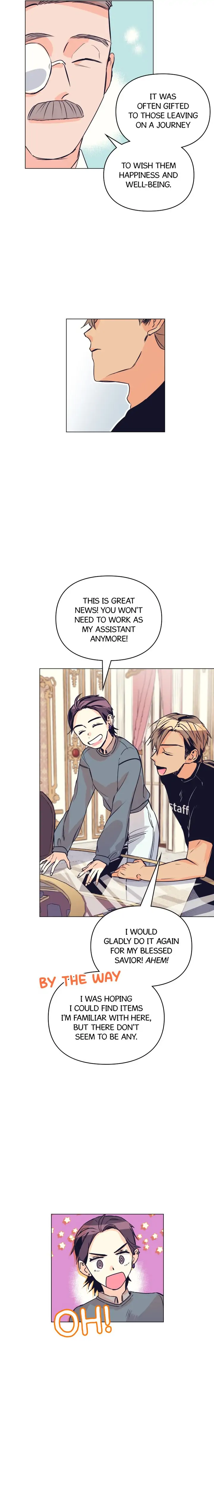 A Very Normal Ending chapter 19 - page 13
